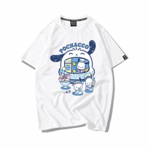 キャラクターTシャツセットsizeM&L-